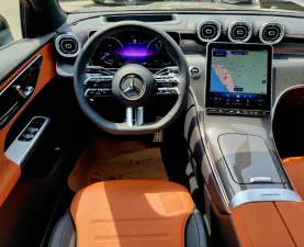 2025 مرسيدس-بنز GLC - جي ال سي