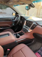 2017 Chevrolet Tahoe