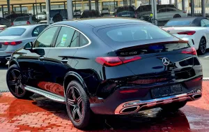2025 مرسيدس-بنز GLC - جي ال سي