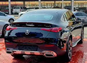 2025 مرسيدس-بنز GLC - جي ال سي
