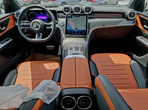 2025 مرسيدس-بنز GLC - جي ال سي