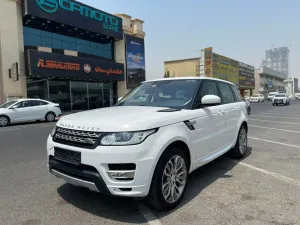 2014 Land Rover Range Rover Sport in dubai