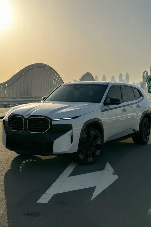 2023 بي أم دابليو اكس - ام in dubai