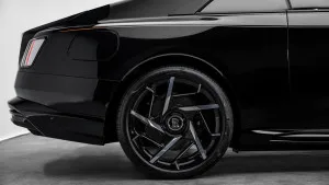 2025 Rolls Royce SPECTRE