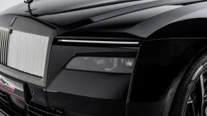 2025 Rolls Royce SPECTRE
