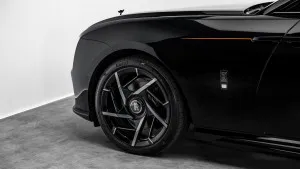 2025 Rolls Royce SPECTRE