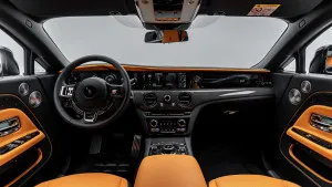 2025 Rolls Royce SPECTRE