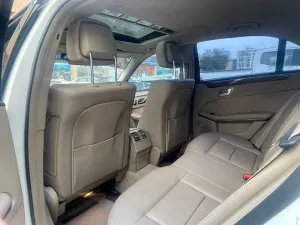 2012 Mercedes-Benz E-Class