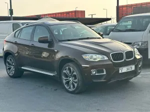 2013 BMW X6