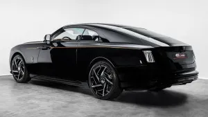 2025 Rolls Royce SPECTRE