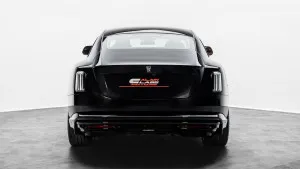2025 Rolls Royce SPECTRE