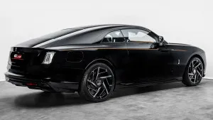 2025 Rolls Royce SPECTRE