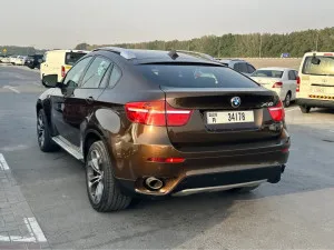 2013 BMW X6