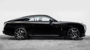 2025 Rolls Royce SPECTRE
