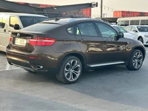 2013 BMW X6
