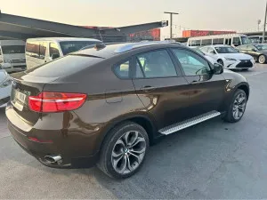 2013 BMW X6