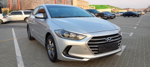 2016 Hyundai Elentra