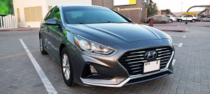 2018 Hyundai Sonata  in dubai
