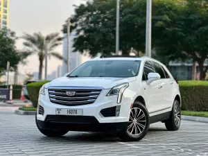 2018 Cadillac XT5 in dubai