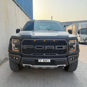 2020 Ford Raptor in dubai