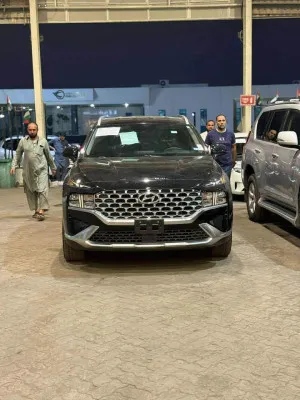 2021 Hyundai Santa Fe