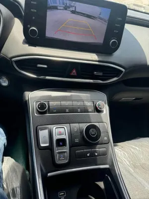2021 Hyundai Santa Fe