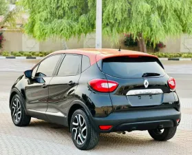 2016 Renault Captur