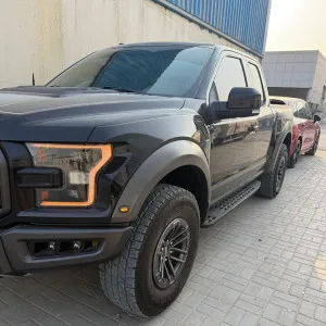 2020 Ford Raptor