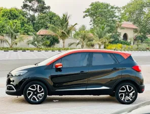 2016 Renault Captur