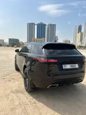 2020 Land Rover Range Rover Velar