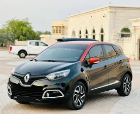 2016 Renault Captur