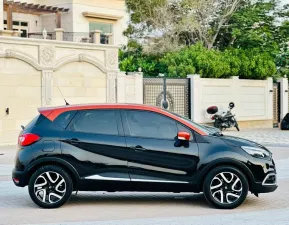 2016 Renault Captur