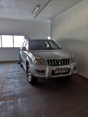 2009 Toyota Prado in dubai