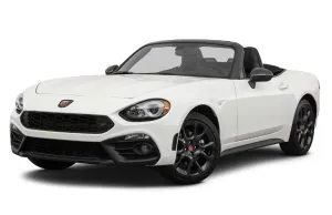 2020 Fiat 124 in dubai