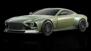 2023 Aston Martin Valour in dubai