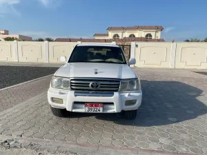 1998 تويوتا لاند كروزر in dubai