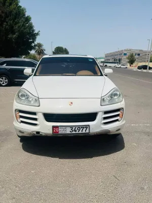 2009 Porsche Cayenne in dubai