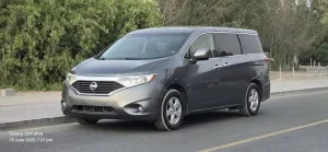 2016 Nissan Quest in dubai