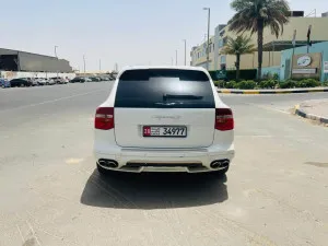 2009 Porsche Cayenne