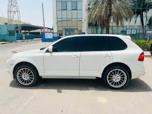 2009 Porsche Cayenne