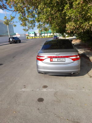 2015 Hyundai Azera