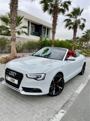 2014 Audi A5 in dubai
