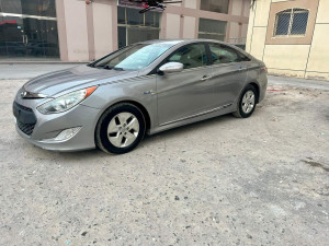 2012 Hyundai Sonata in dubai