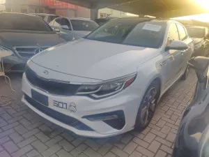 2019 Kia Optima in dubai