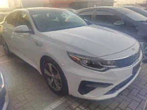 2019 Kia Optima