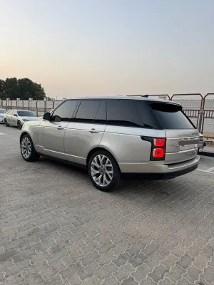 2018 لاند روفر رينج روفر