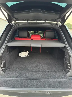 2018 لاند روفر رينج روفر