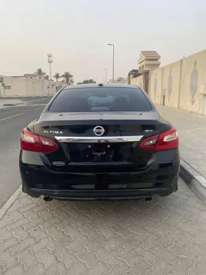 2018 نيسان آلتيما