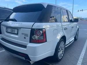 2011 Land Rover Range Rover Sport
