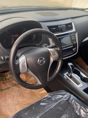 2018 نيسان آلتيما